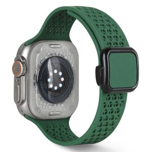 Vildt Fed Silikone Universal Rem passer til Apple Smartwatch