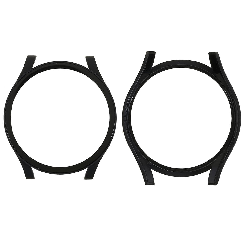 Vildt Fint Cover med Skærmbeskytter i Plastik og Hærdet Glas passer til Samsung Galaxy Watch 5 (40mm)