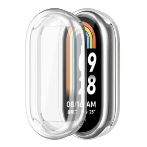 Vildt Godt Silikone Cover passer til Xiaomi Smart Band 8