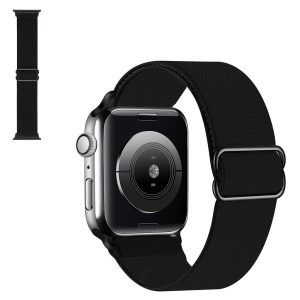Vildt Rart Nylon Universal Rem passer til Apple Smartwatch