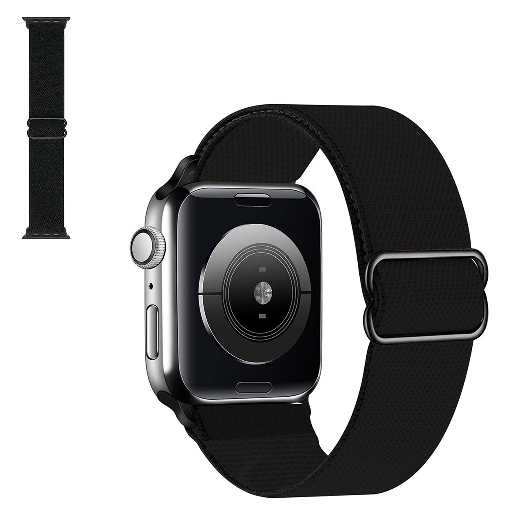 Vildt Rart Nylon Universal Rem passer til Apple Smartwatch