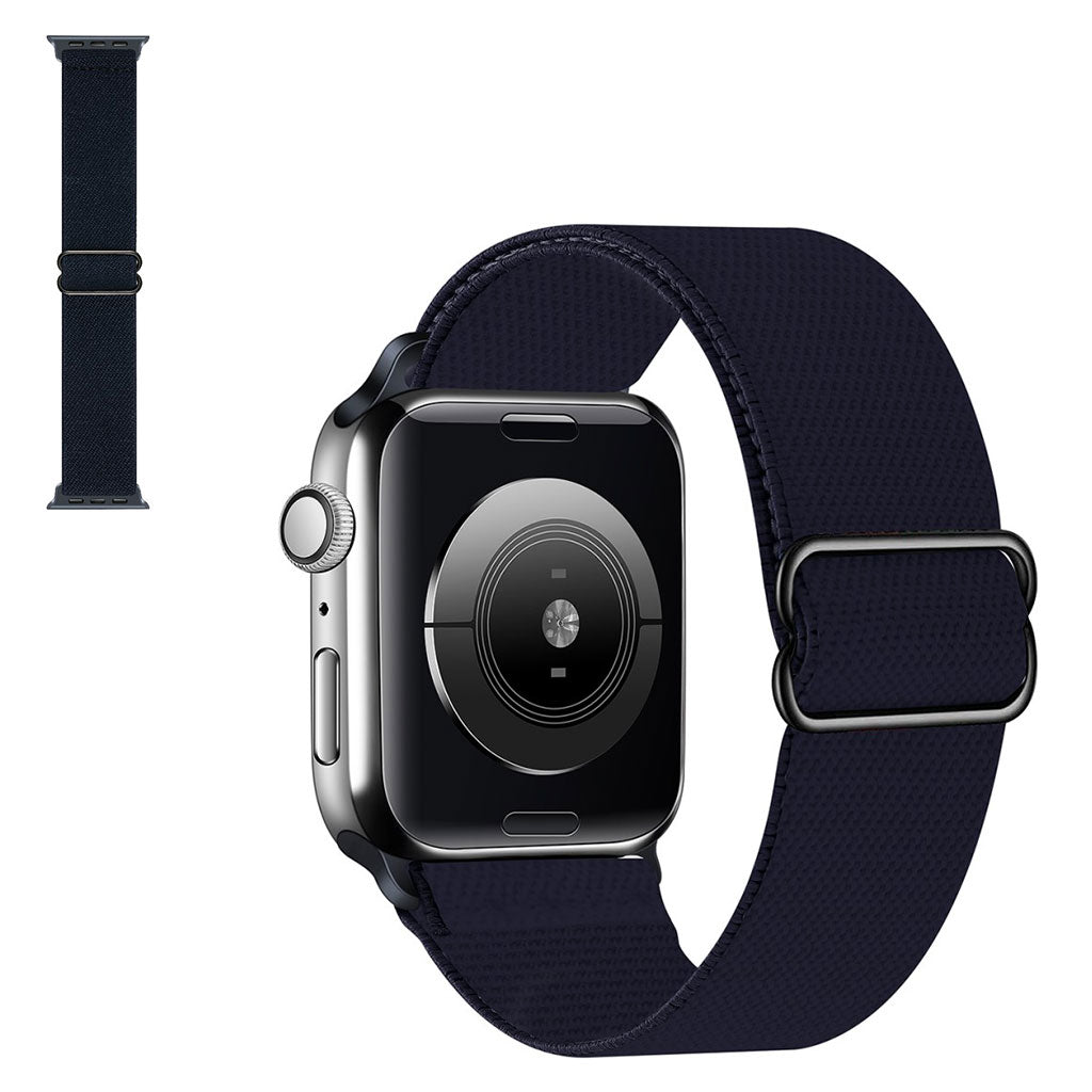 Vildt Rart Nylon Universal Rem passer til Apple Smartwatch