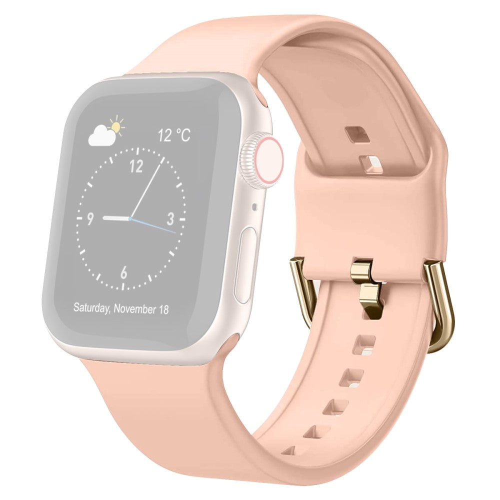 Vildt Rart Silikone Rem passer til Apple Watch Ultra