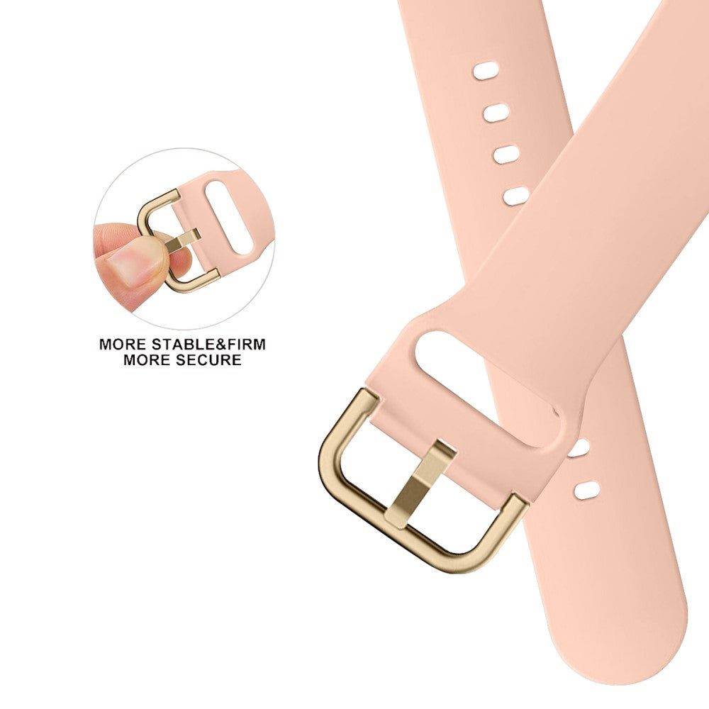 Vildt Rart Silikone Rem passer til Apple Watch Ultra