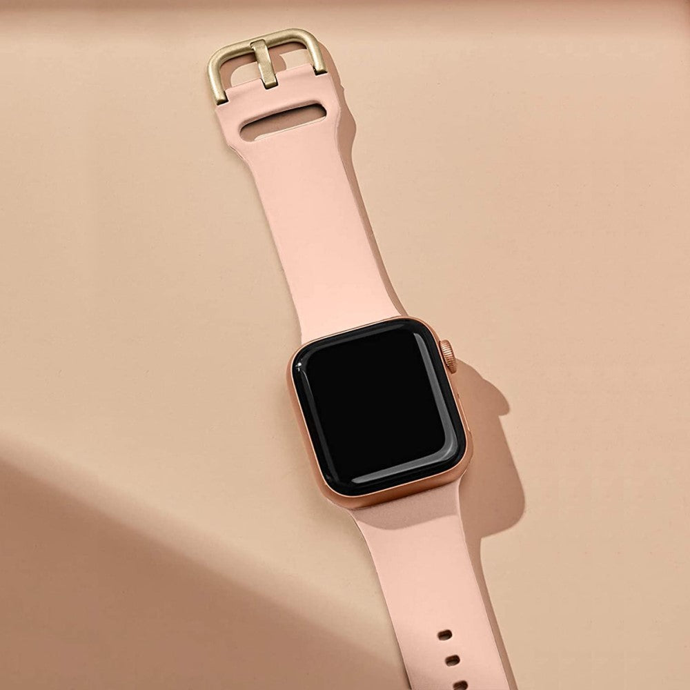 Vildt Rart Silikone Rem passer til Apple Watch Ultra