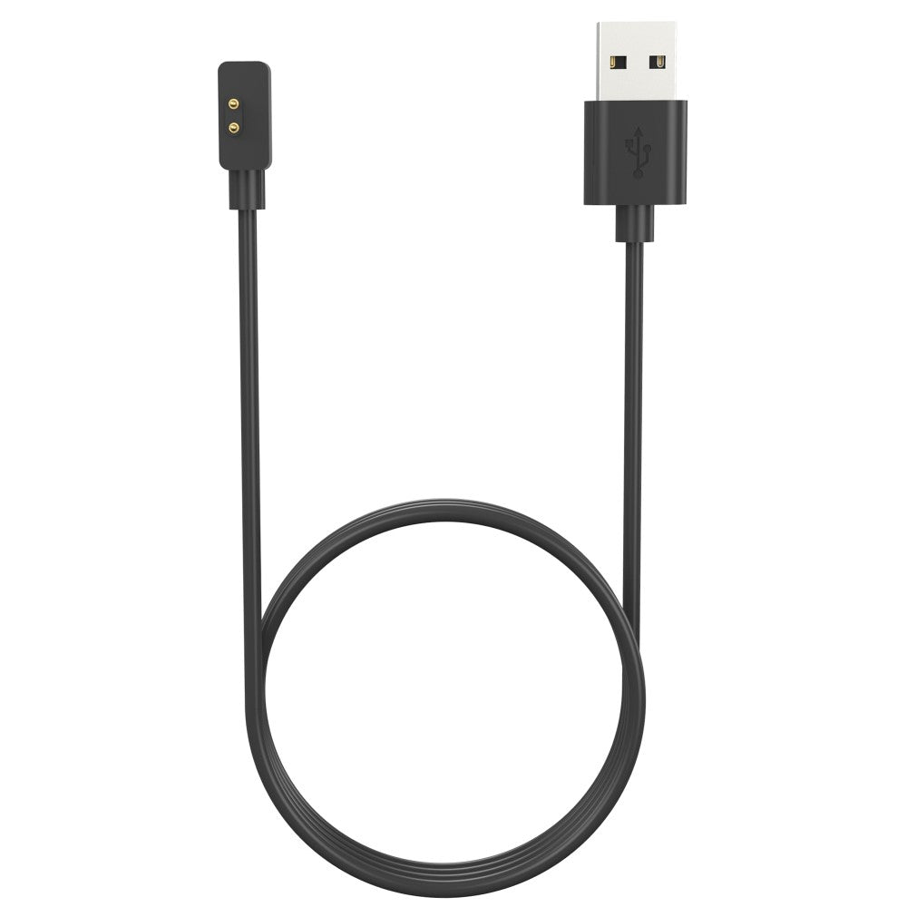 1m USB Opladningskabel passer til Xiaomi Mi Band 7 Pro