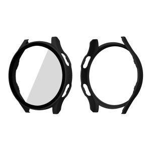 Alle Tiders Cover med Skærmbeskytter i Plastik og Hærdet Glas passer til Samsung Galaxy Watch 4 (40mm)