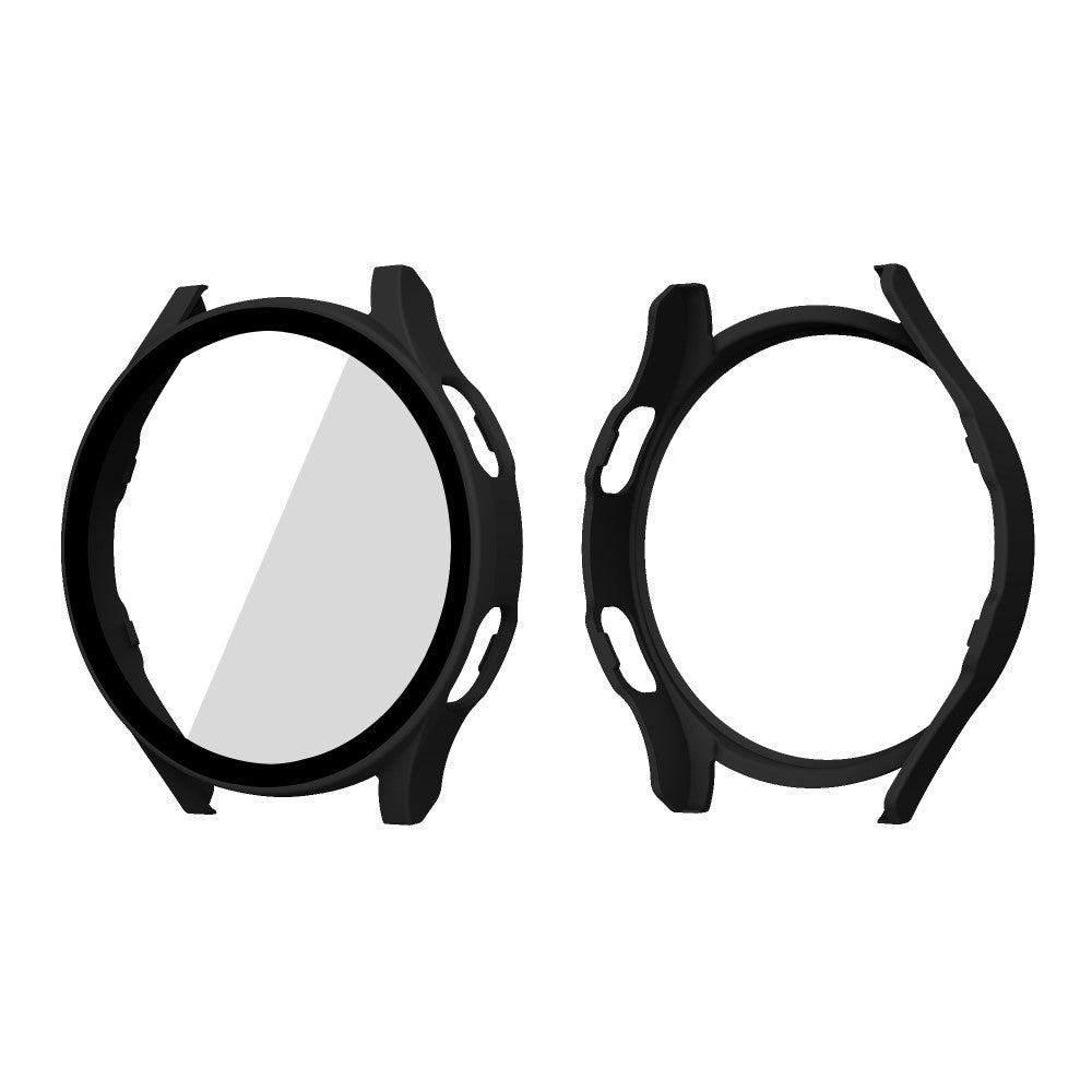 Alle Tiders Cover med Skærmbeskytter i Plastik og Hærdet Glas passer til Samsung Galaxy Watch 4 (40mm)