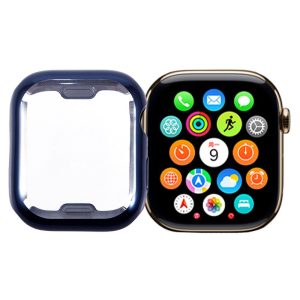 Behagelig Silikone Cover passer til Apple Watch Series 1-3 38mm