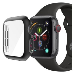 Beskyttende Plastik Cover passer til Apple Watch Series 4 40mm