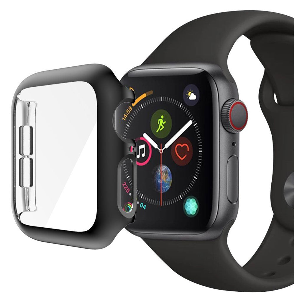 Beskyttende Plastik Cover passer til Apple Watch Series 4 40mm