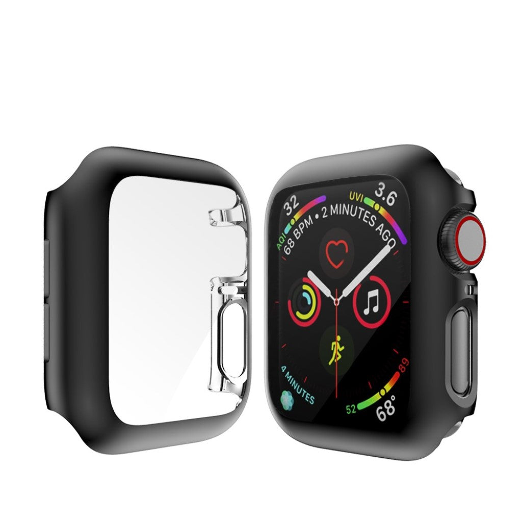 Beskyttende Plastik Cover passer til Apple Watch Series 4 40mm