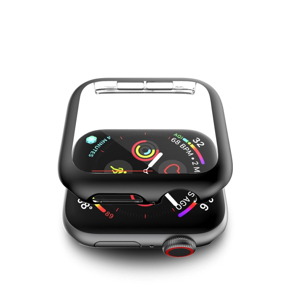 Beskyttende Plastik Cover passer til Apple Watch Series 4 40mm