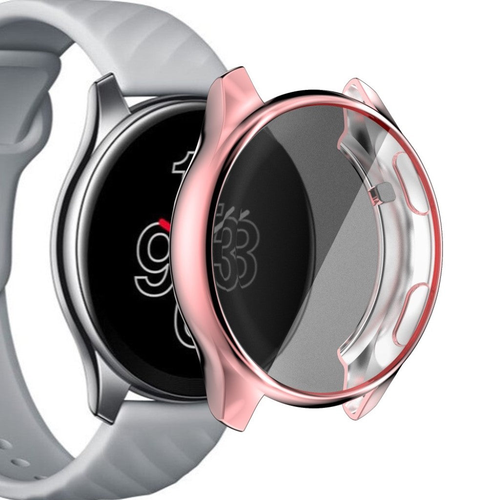 Beskyttende Silikone Cover passer til OnePlus Watch