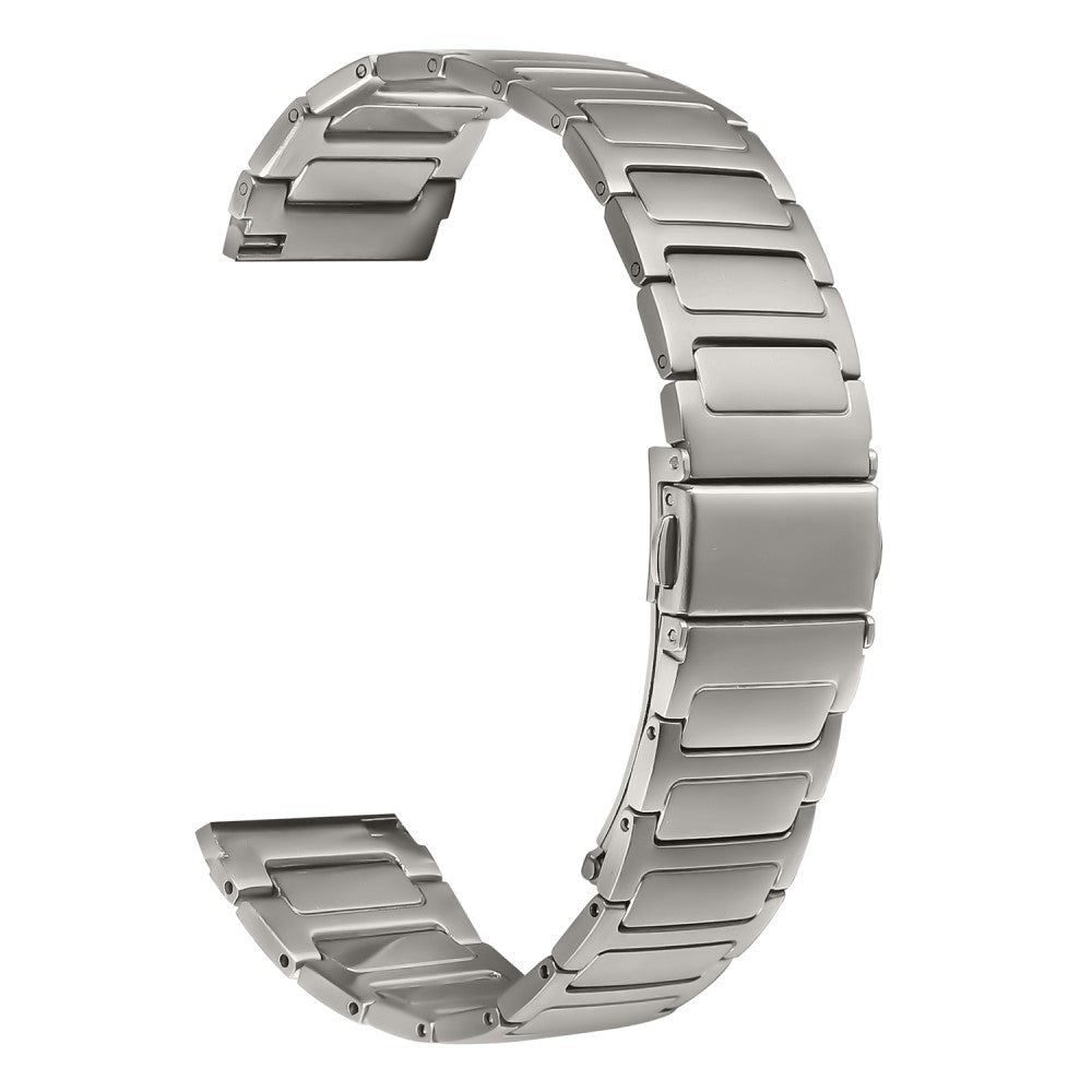 Elegant Metal Rem passer til Huawei Watch Ultimate