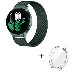 Metal Rem med Cover passer til Samsung Galaxy Watch 5 (40mm)