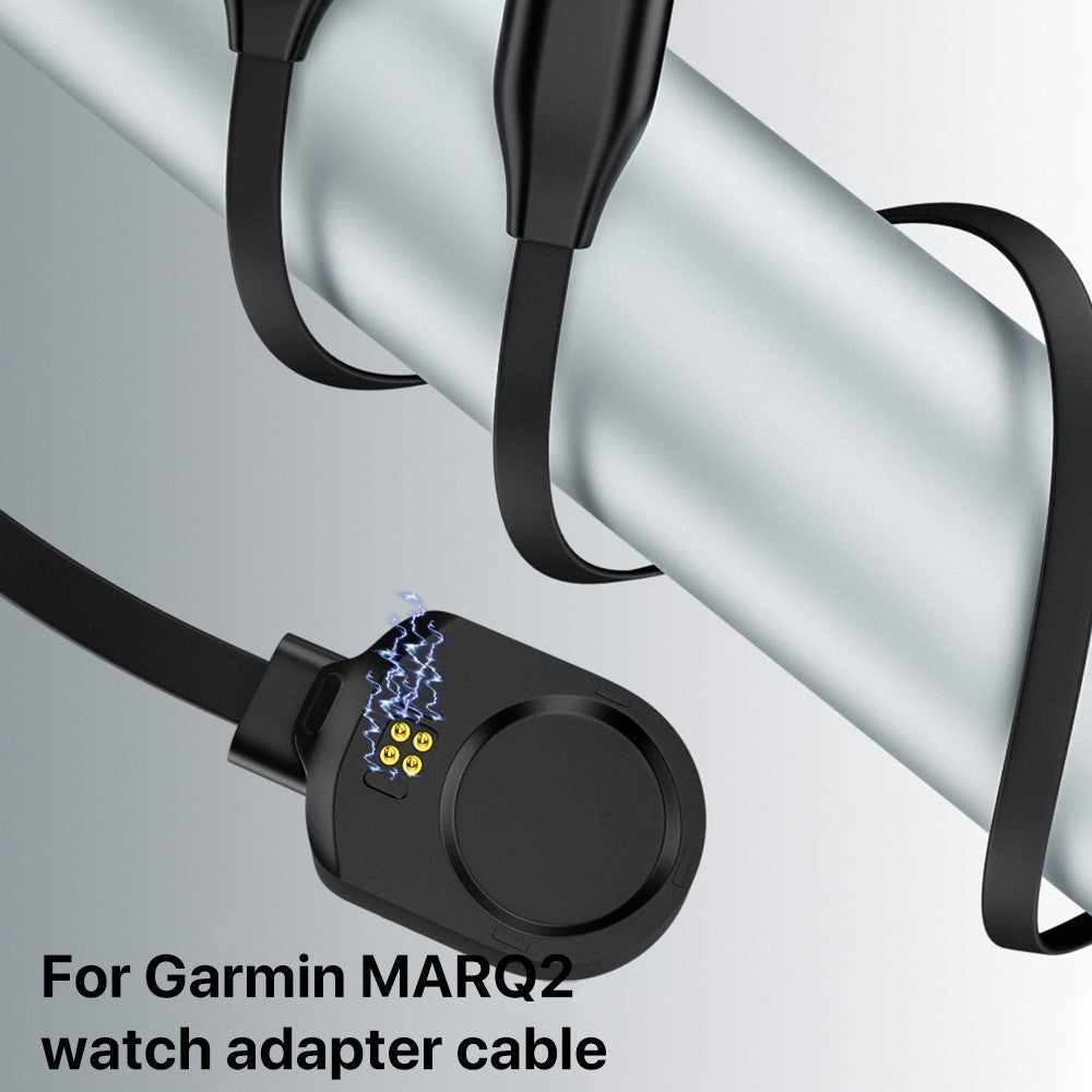 Oplader Kabel passer til Garmin MARQ (Gen 2)