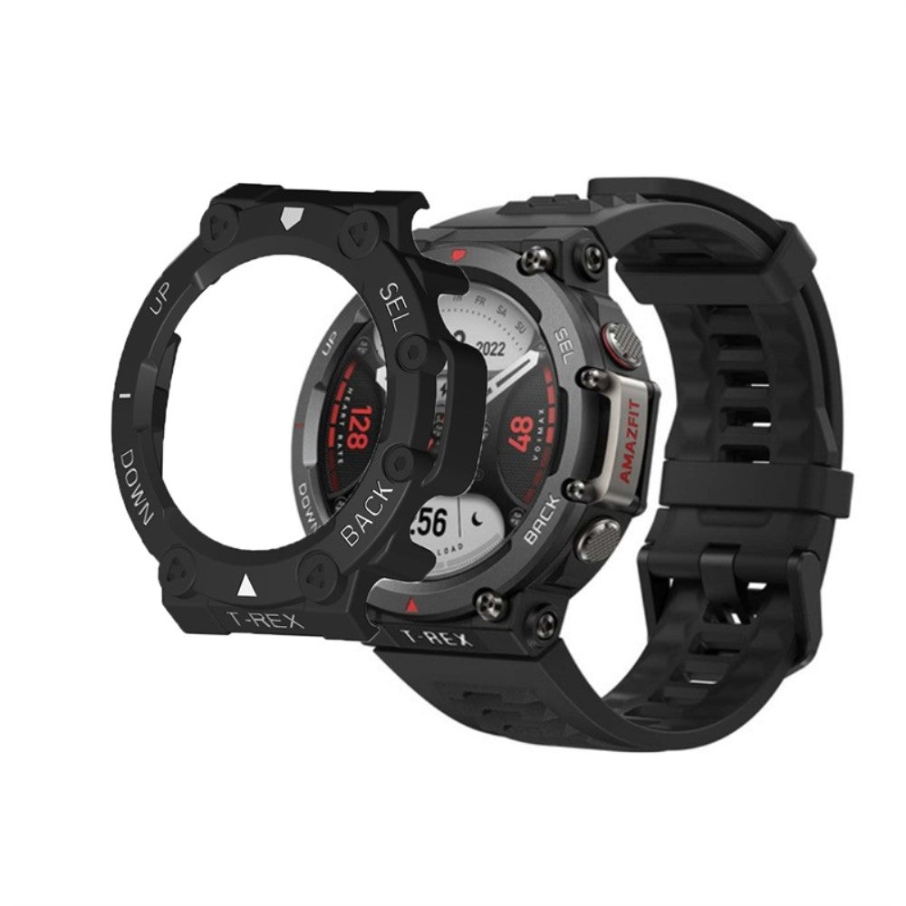 Plastik Bumper passer til Amazfit T-Rex 2