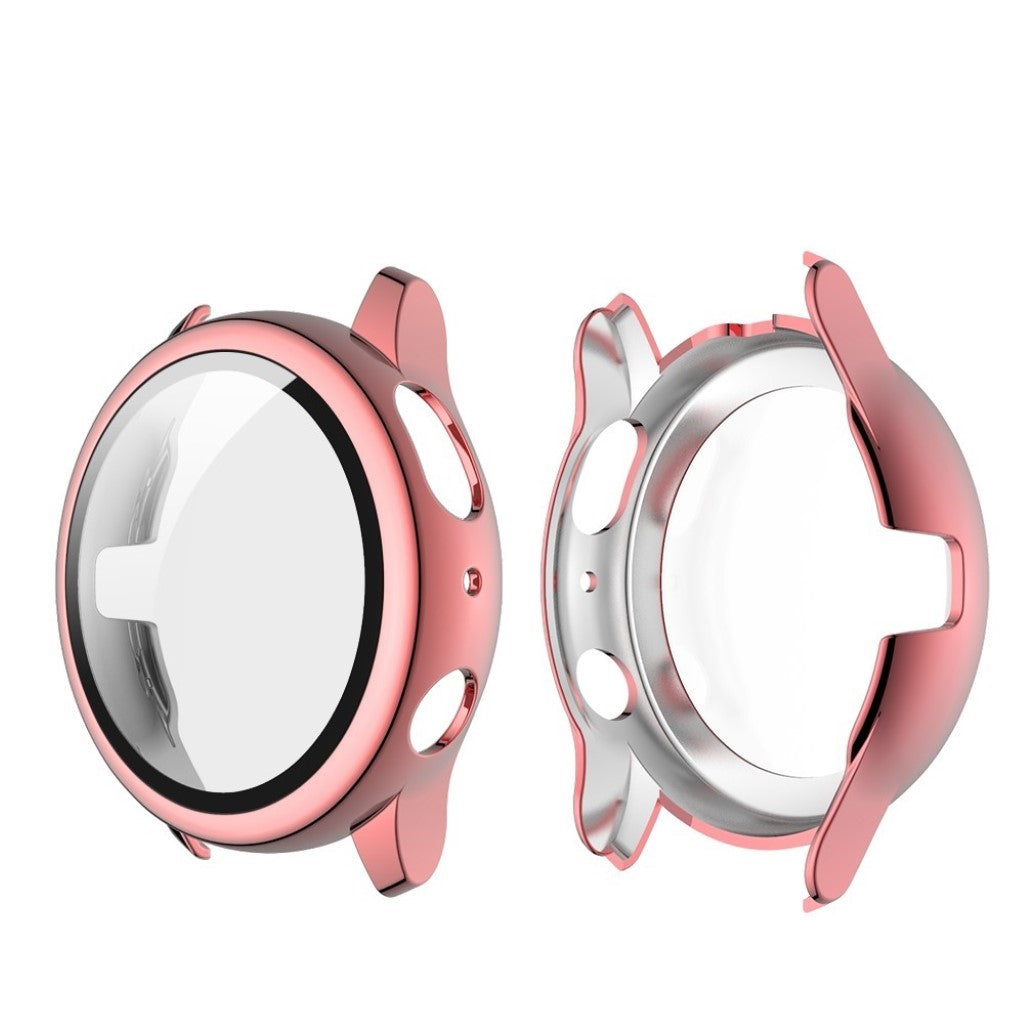 Rigtigt Fed Plastik Cover passer til Samsung Galaxy Watch Active 2 - 40mm Online salg