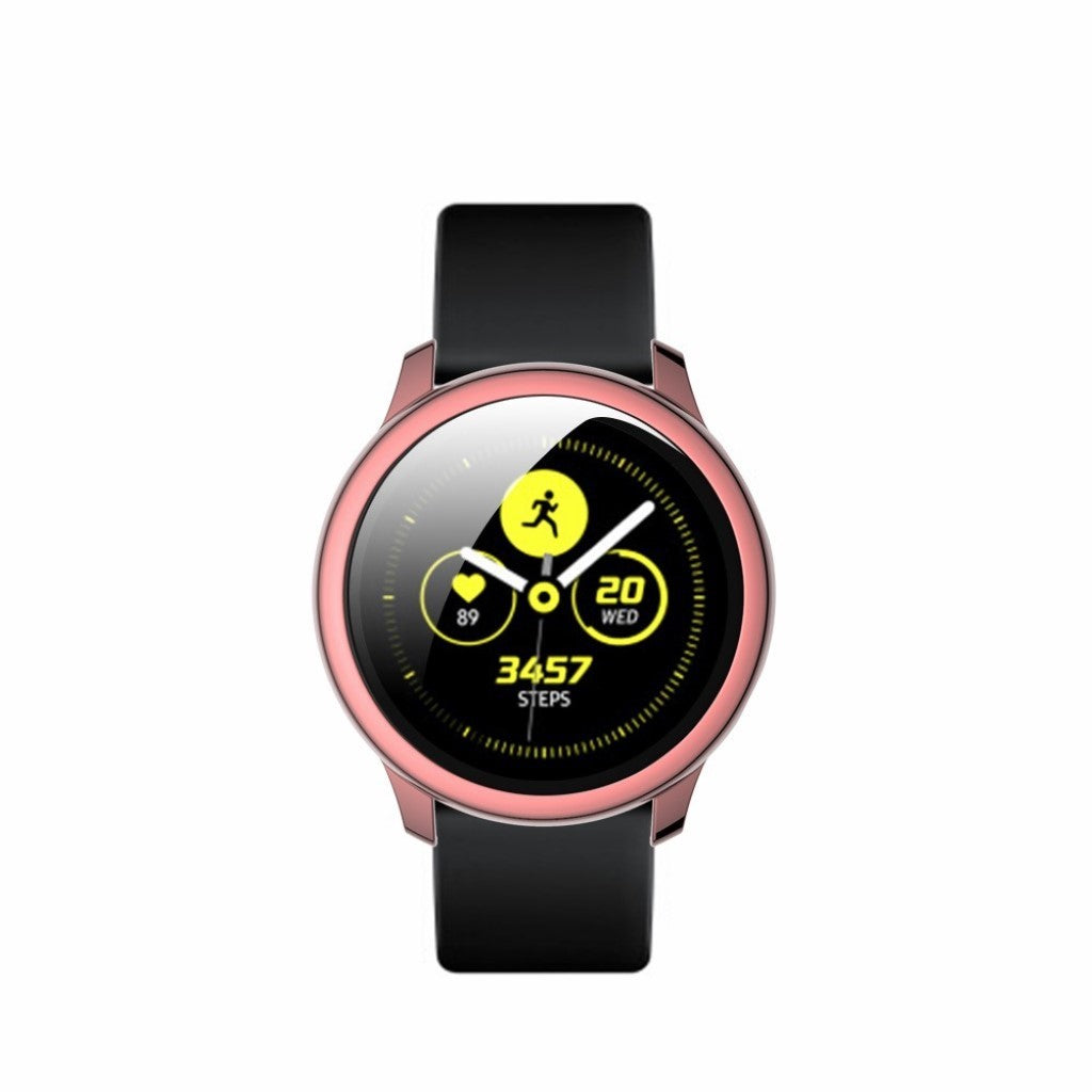 Rigtigt Fed Plastik Cover passer til Samsung Galaxy Watch Active 2 - 40mm Online salg