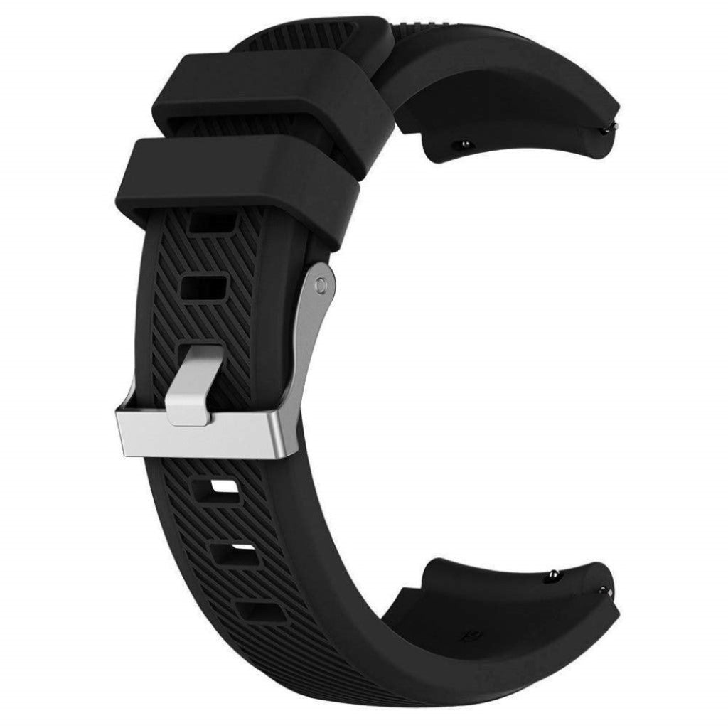 Rigtigt Holdbart Silikone Rem passer til Huawei Watch GT