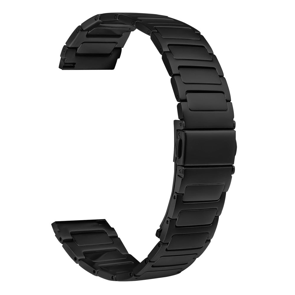 Rigtigt Kønt Metal Rem passer til Huawei Watch GT 3 SE