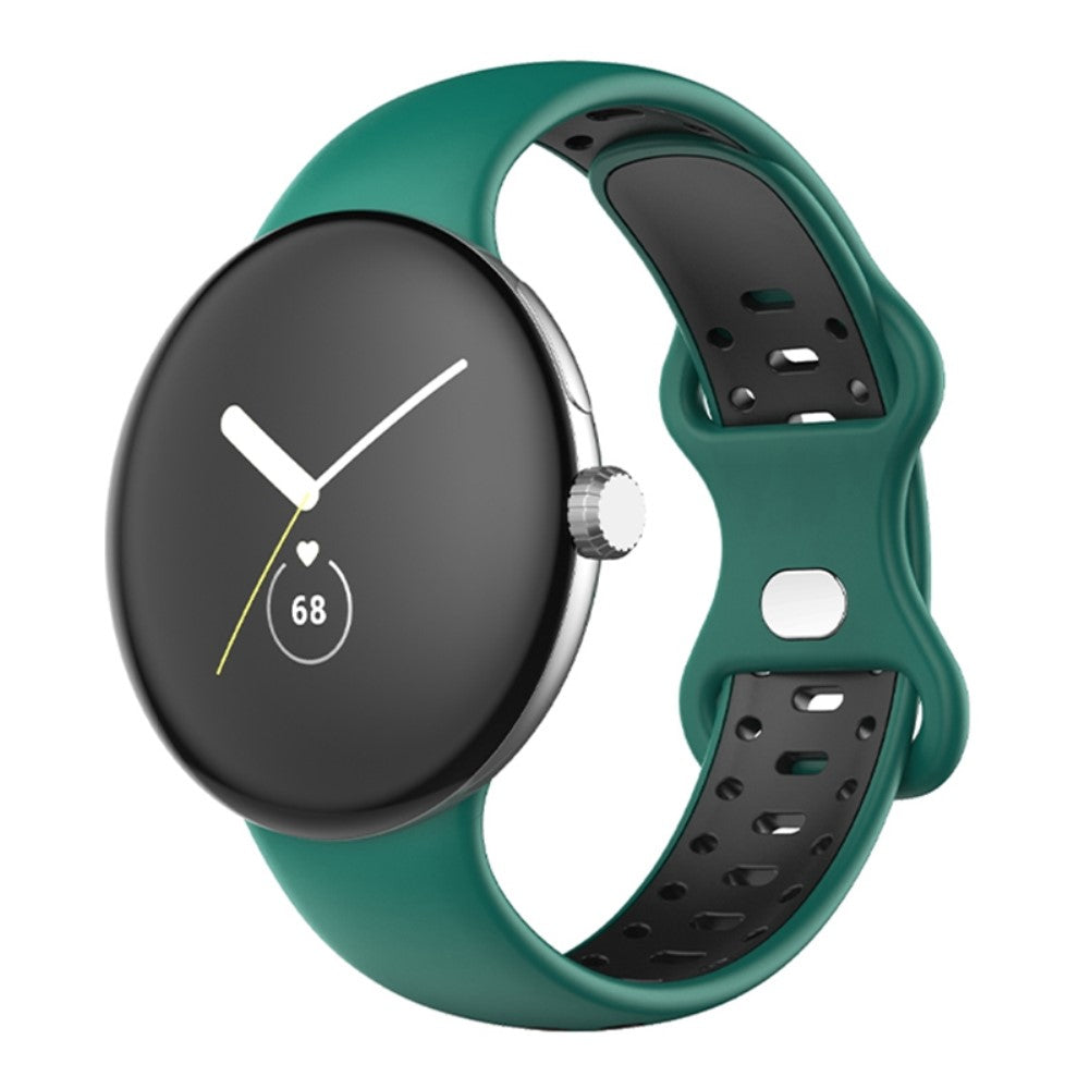 Rigtigt Rart Silikone Rem passer til Google Pixel Watch