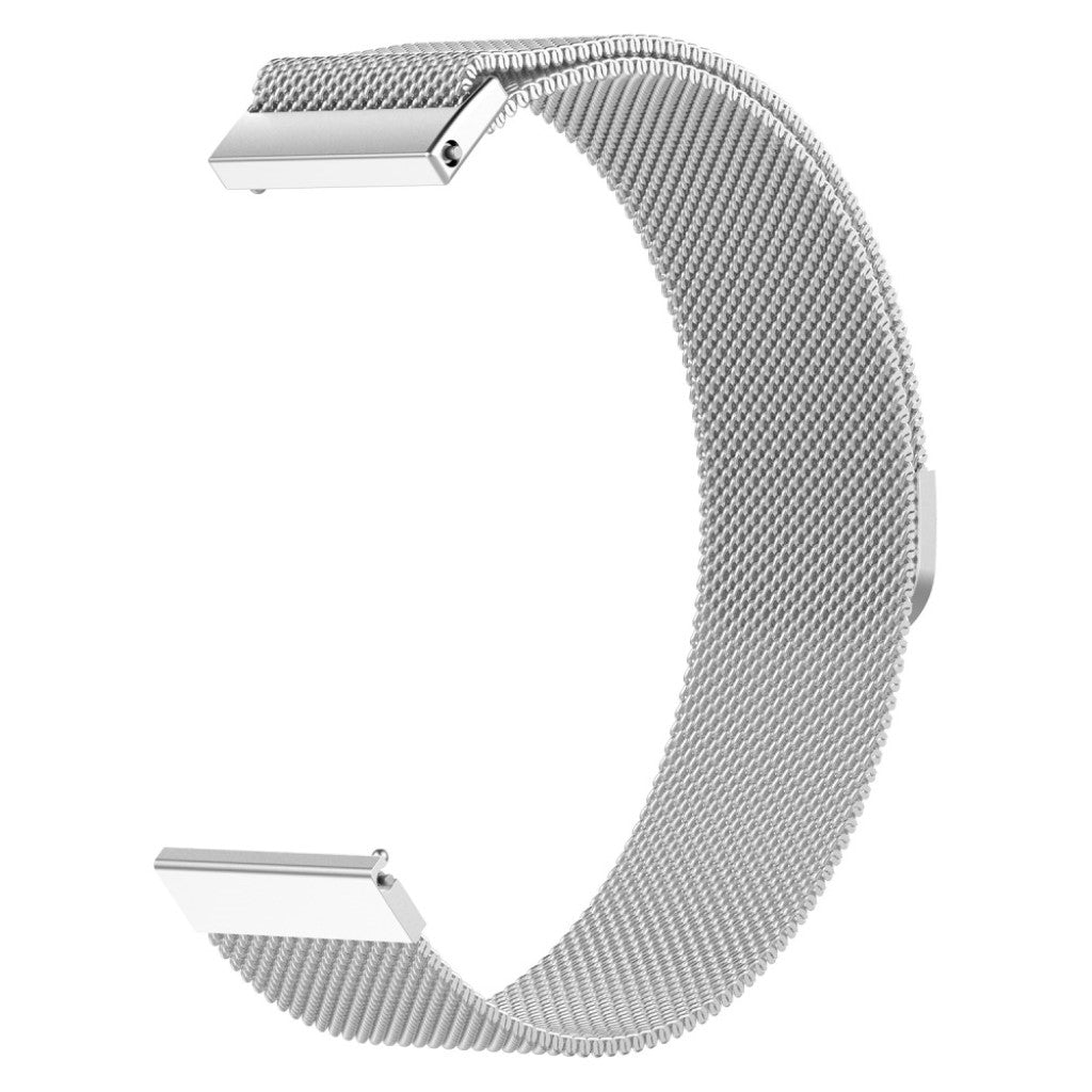 Rigtigt Smuk Metal Rem passer til Samsung Galaxy Watch Active Udsalg