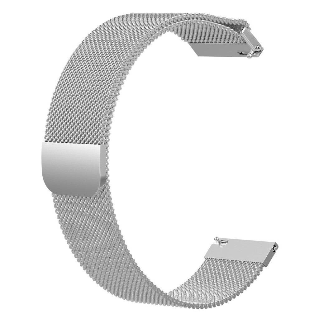Rigtigt Smuk Metal Rem passer til Samsung Galaxy Watch Active Udsalg