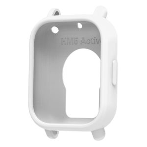 Silikone Bumper passer til Xiaomi Redmi Watch 5 Active