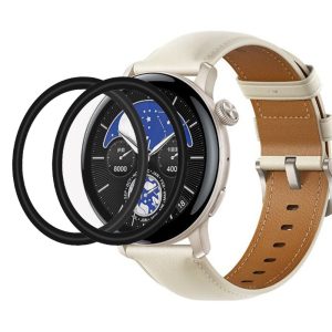 Silikone Skærmbeskytter passer til Vivo Watch 3
