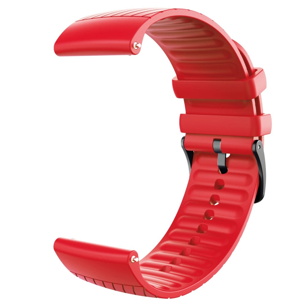 Silikone Universal Rem passer til Amazfit GTR 3 / Amazfit GTR 3 Pro Online Hot Salg