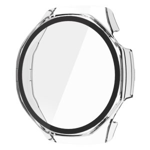 Vildt Fed Cover med Skærmbeskytter i Glas og Plastik passer til Huawei Watch GT 5 Pro 46mm
