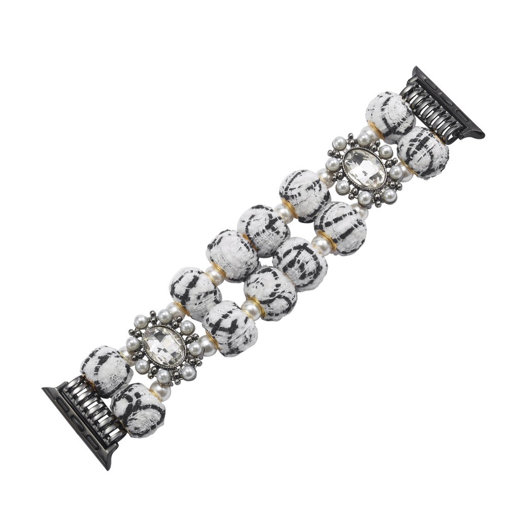 vildt-smuk-metal-og-sten-universal-rem-passer-til-apple-smartwatch_2.jpg Vildt Smuk Metal Og Sten Universal Rem passer til Apple Smartwatch