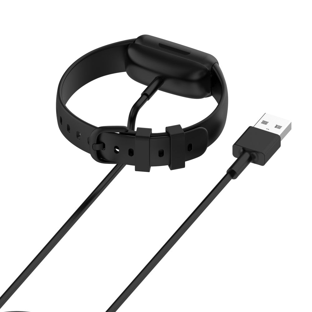 100cm Opladningskabel passer til Fitbit Inspire 3 Mode