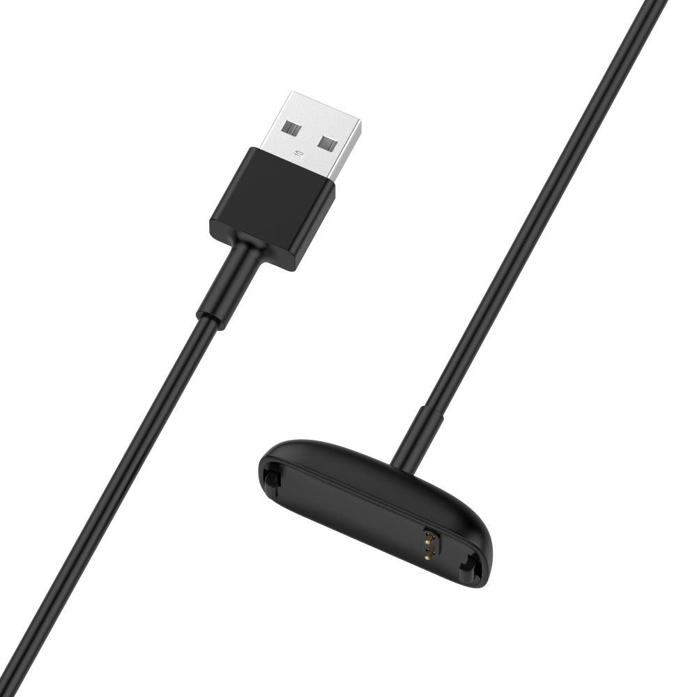 100cm Opladningskabel passer til Fitbit Inspire 3 Mode