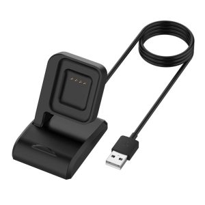 1m Plastik USB Opladningskabel passer til Xiaomi Mi Watch 1