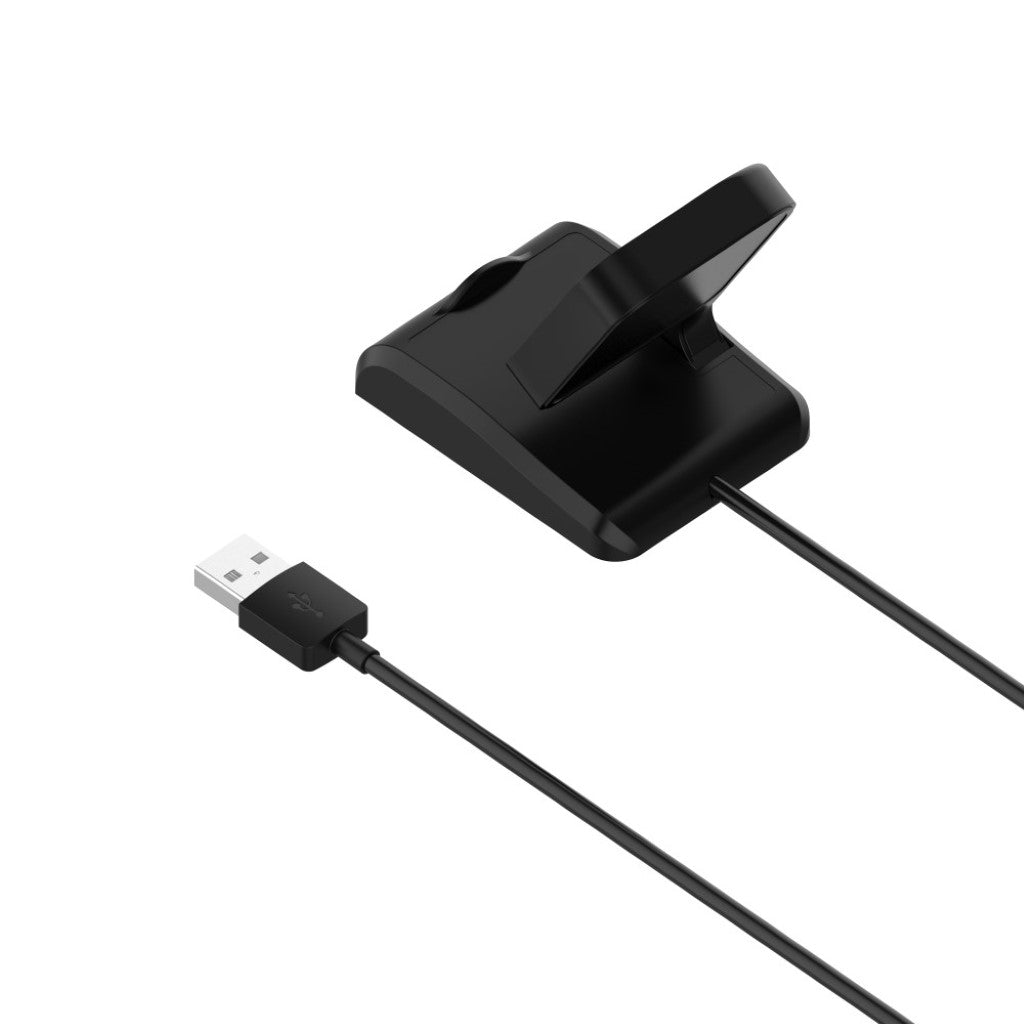 1m Plastik USB Opladningskabel passer til Xiaomi Mi Watch 1