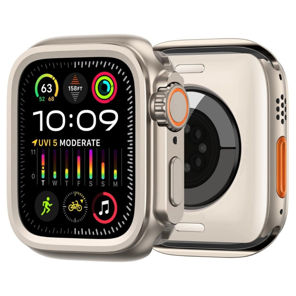 Metal Cover passer til Apple Smartwatch