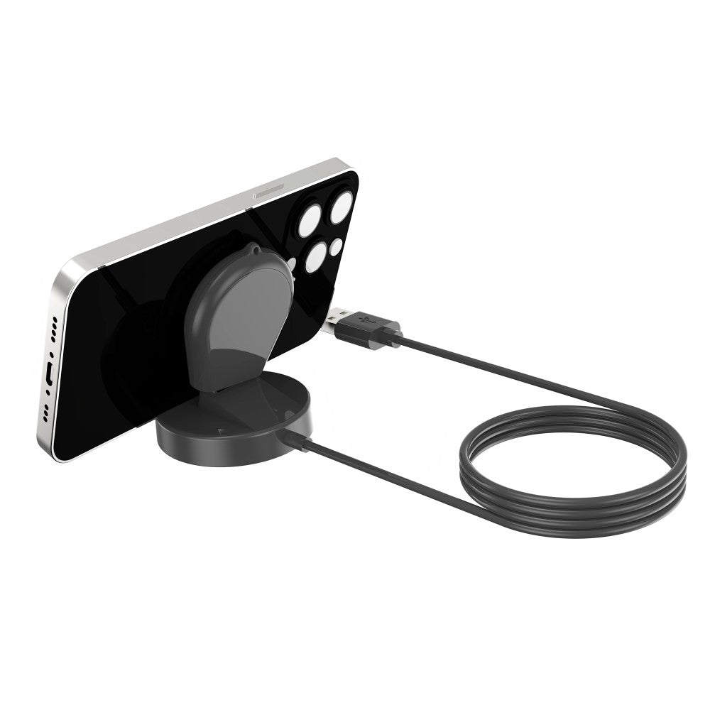 Plastik USB Ladestation passer til Oppo Smartwatch