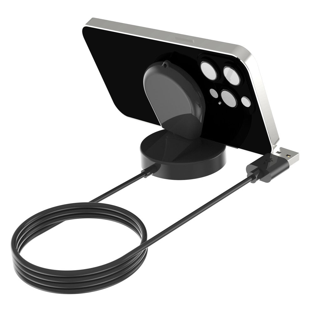 Plastik USB Ladestation passer til Oppo Smartwatch