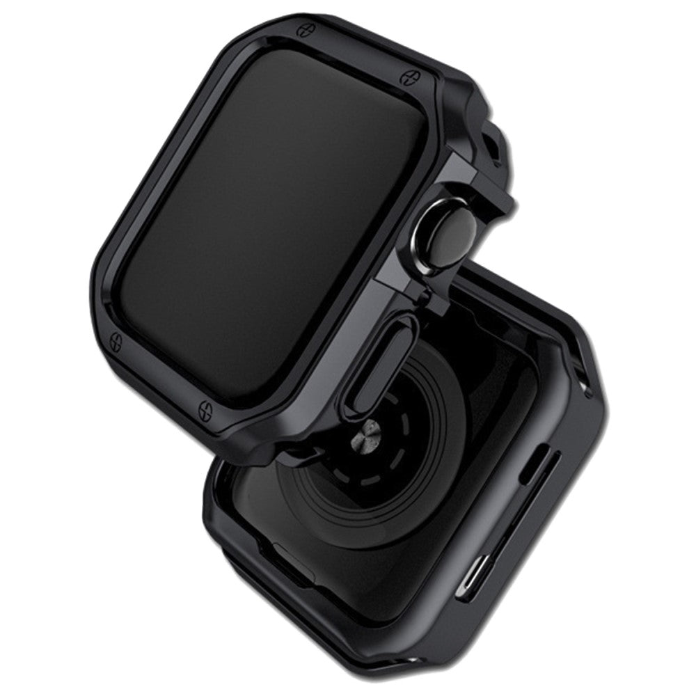 Silikone Bumper passer til Apple Watch Series 7 45mm
