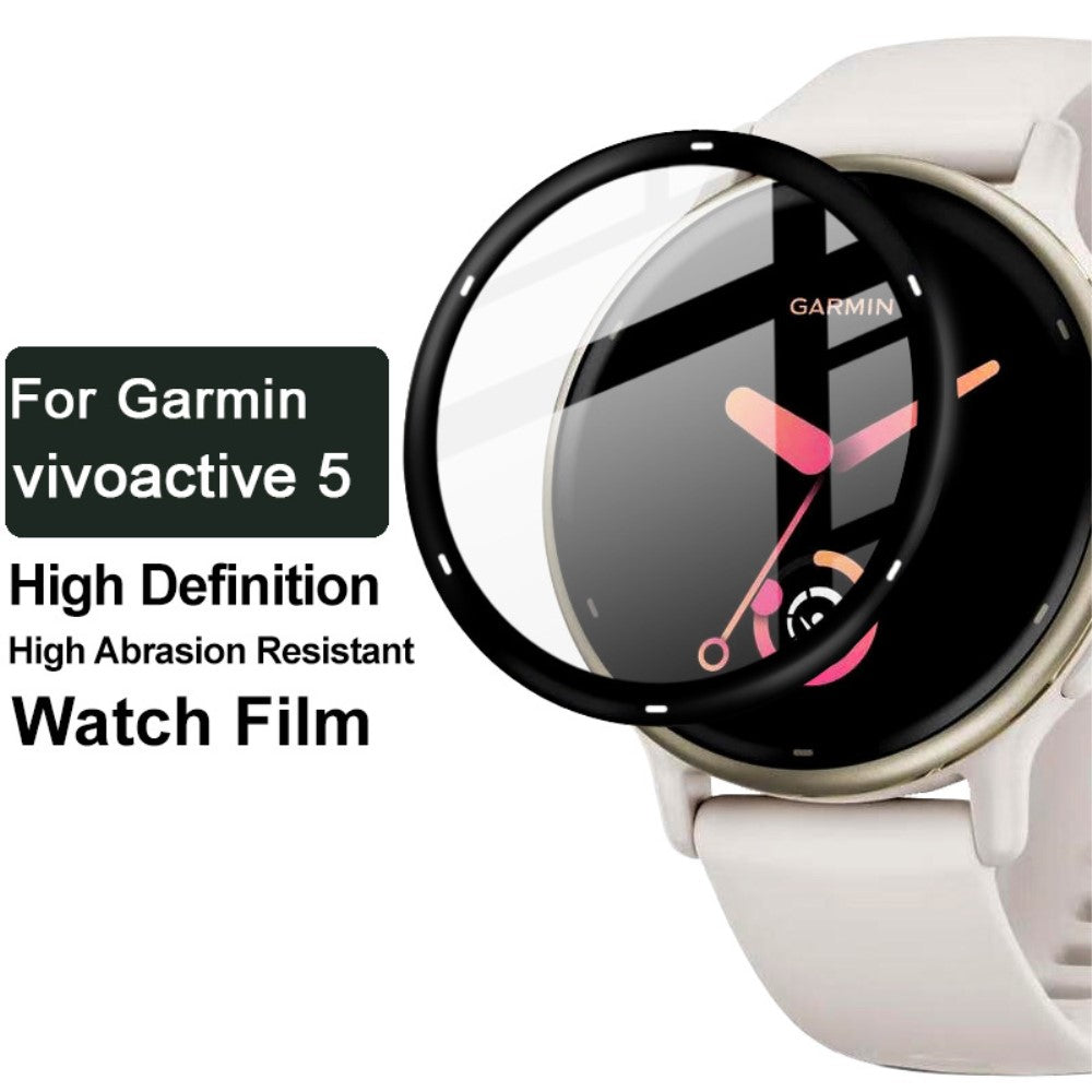 skoen-silikone-rem-passer-til-garmin-vivoactive-5_3.jpg Skøn Silikone Rem passer til Garmin Vivoactive 5