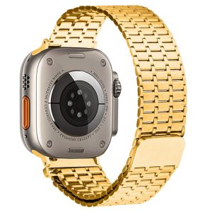 Vildt Fed Metal Universal Rem passer til Apple Smartwatch