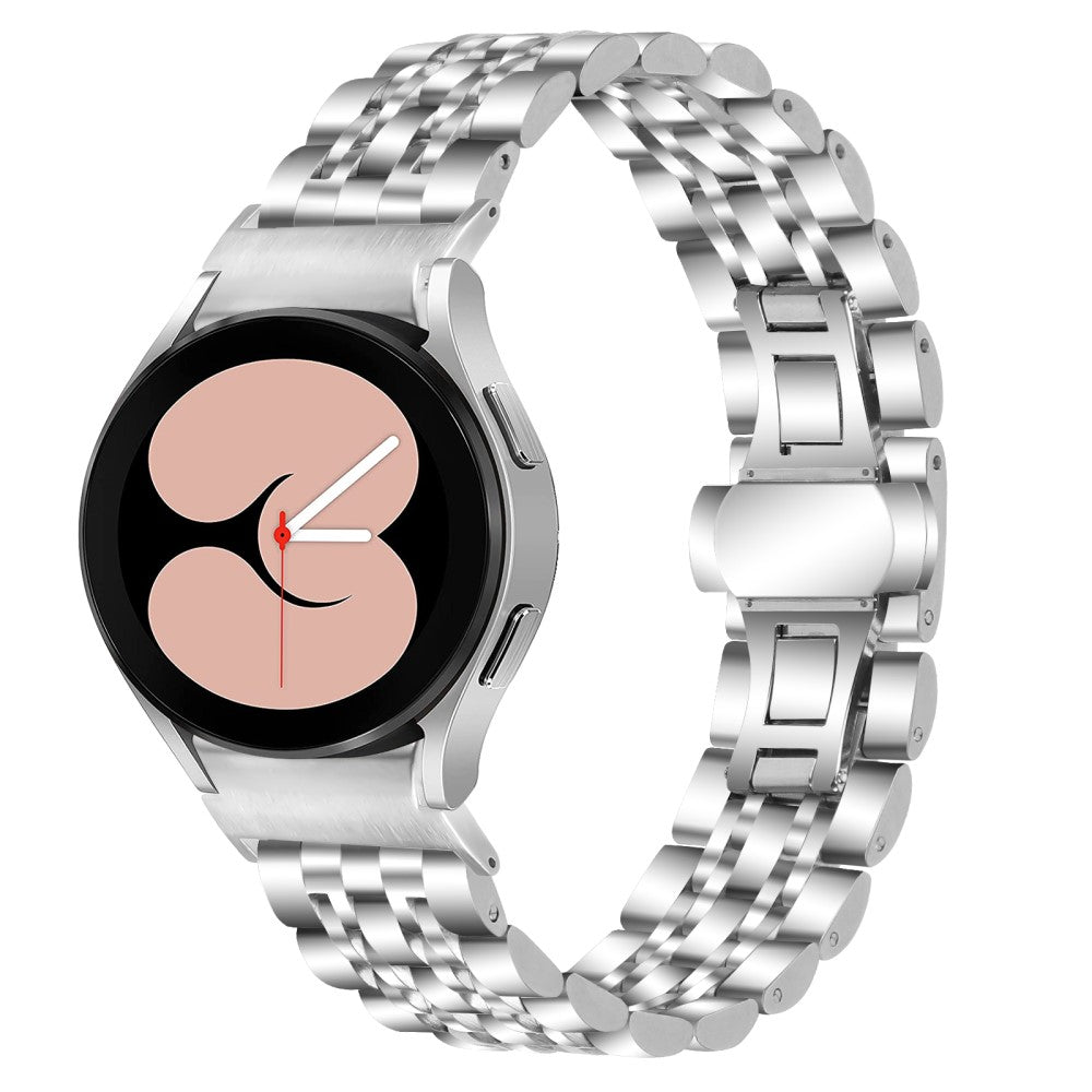vildt-flot-metal-universal-rem-passer-til-samsung-smartwatch_2.jpg Vildt Flot Metal Universal Rem passer til Samsung Smartwatch Hot på udsalg