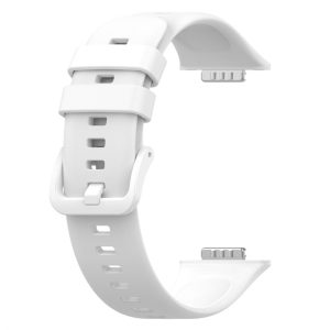 Vildt Hårdfør Silikone Rem passer til Huawei Watch Fit 2