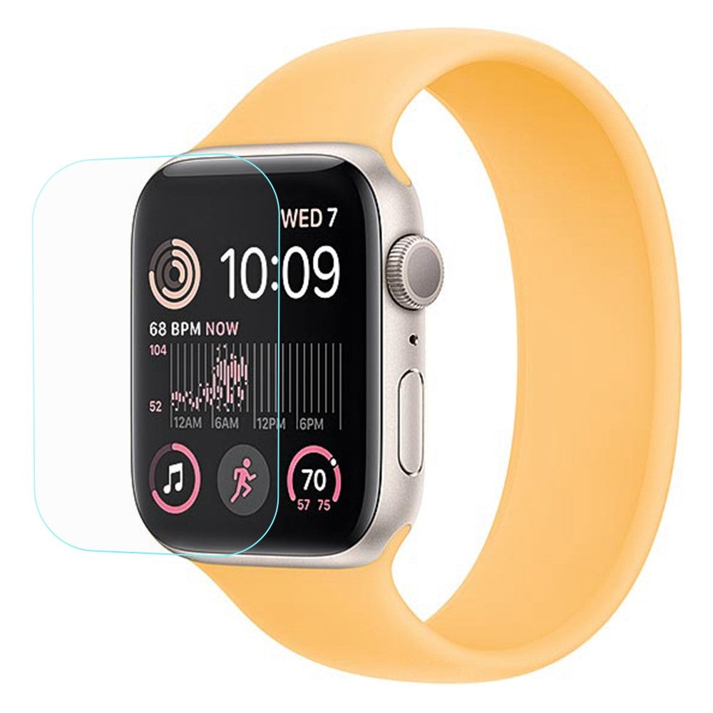 Hærdet Glas Universal Skærmbeskytter passer til Apple Smartwatch