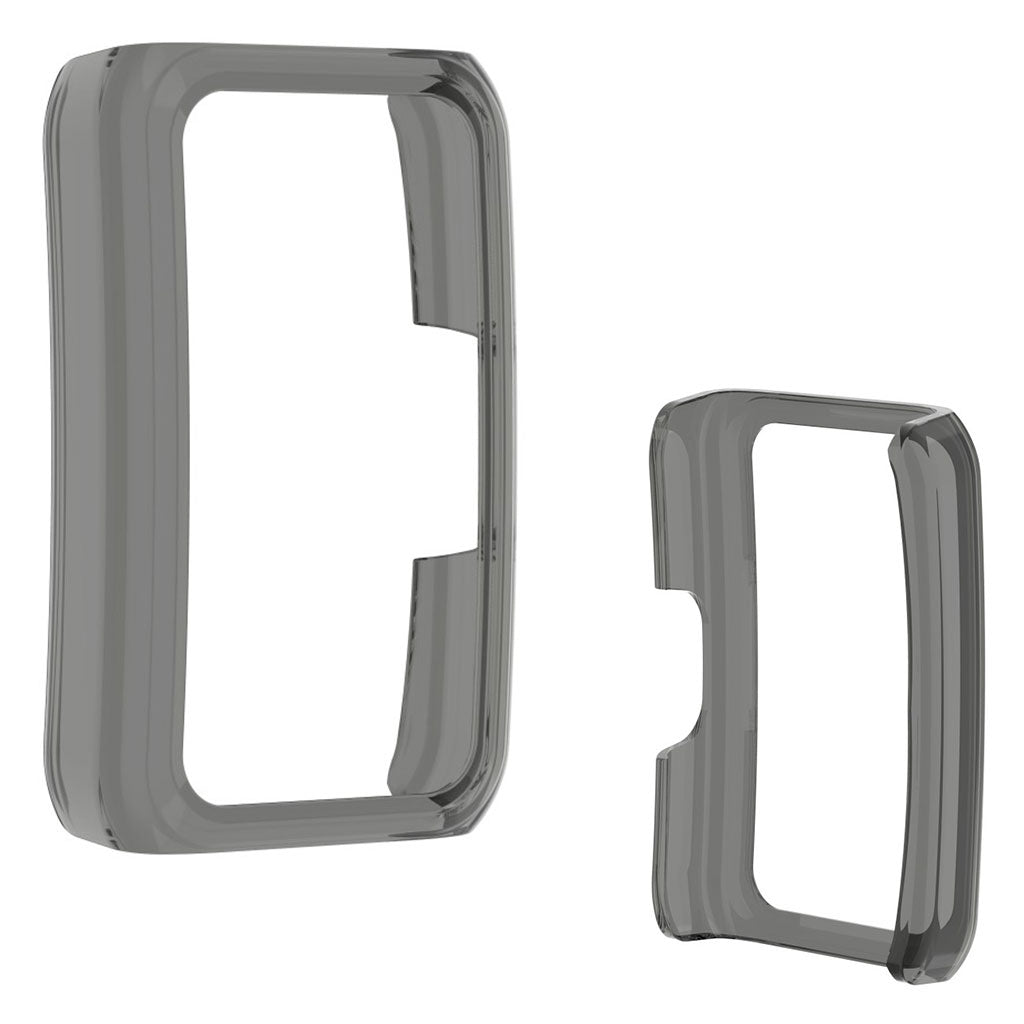 Holdbar Silikone Bumper passer til Honor Band 6