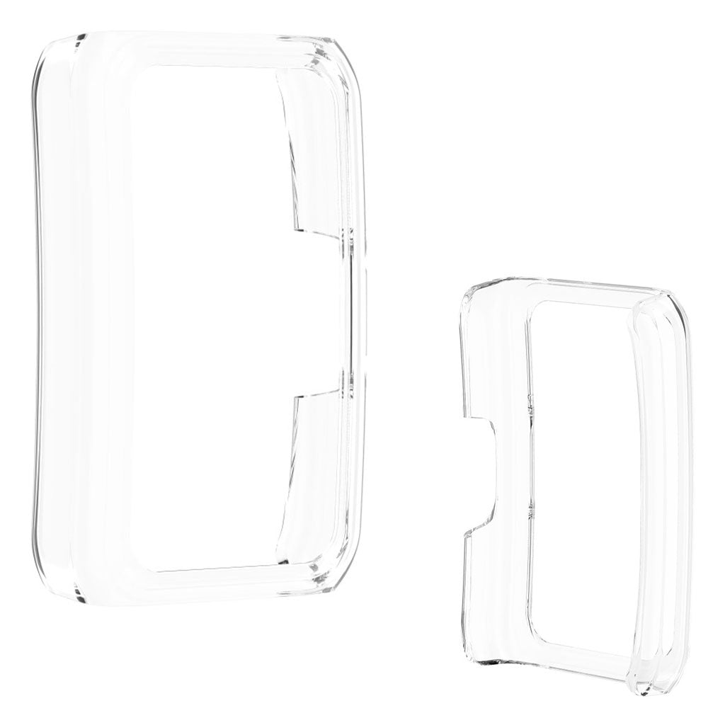 Holdbar Silikone Bumper passer til Honor Band 6