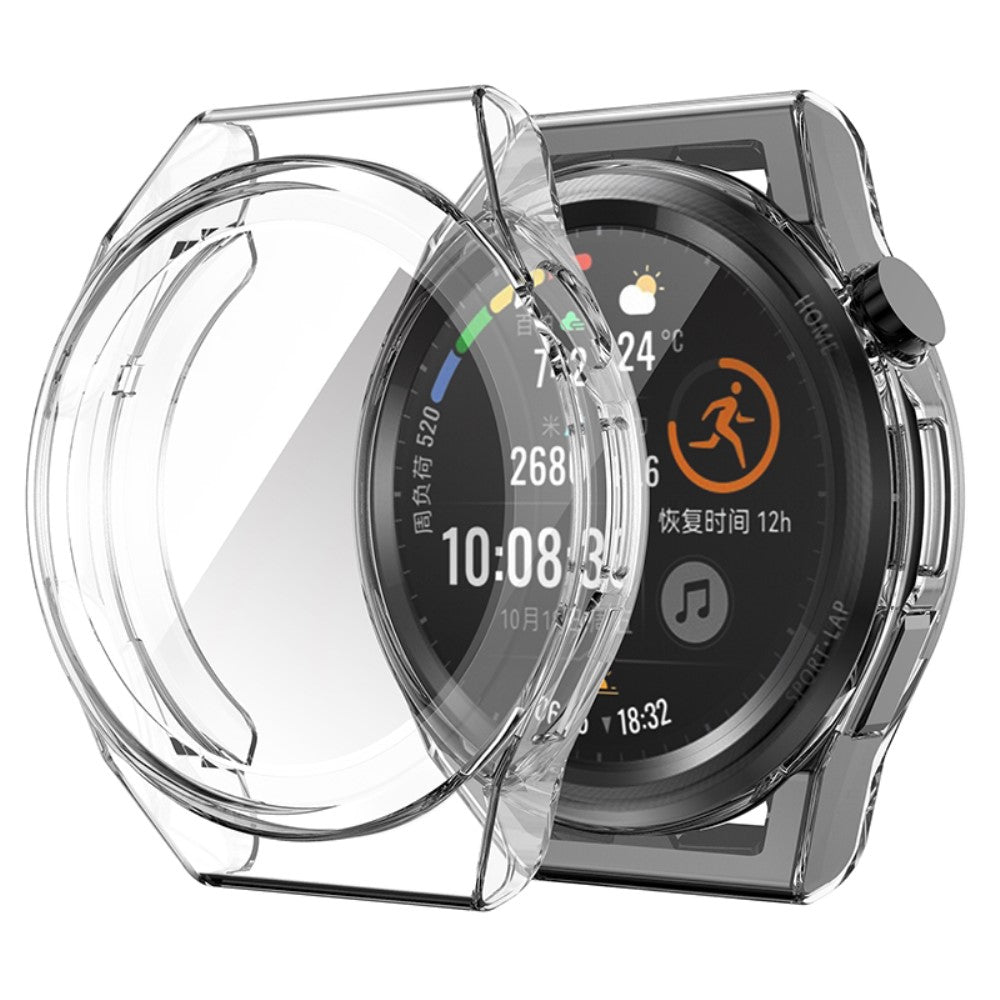 Mega Godt Silikone Cover passer til Huawei Watch GT Runner Online salg